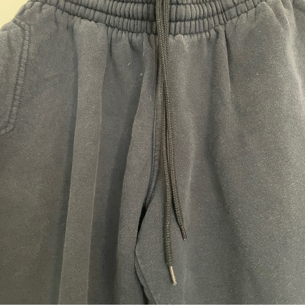 Men’s Navy Nike Sweatpants - Picture 6 of 6